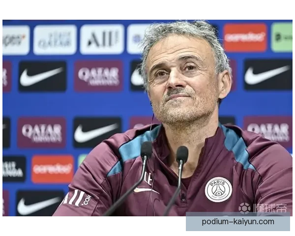 恩里克球队风格持续提升，展现出更强的攻击性和组织性