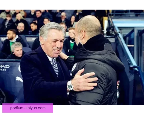 安切洛蒂与克洛普在欧冠赛场的战术较量值得关注